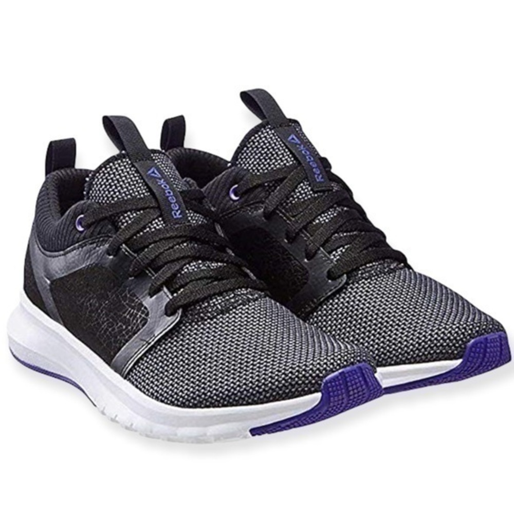 BNIB Reebok Womens Print Athlux Shatr Running Shoes